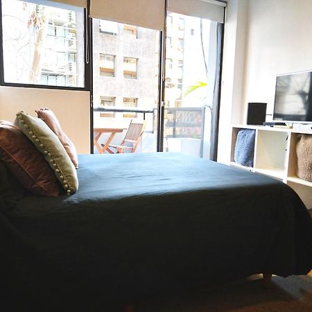 Apartamento Con Piscina, Cochera, Loundry Y Gim En Palermo Buenos Aires Extérieur photo