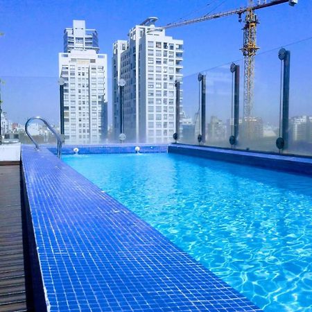 Apartamento Con Piscina, Cochera, Loundry Y Gim En Palermo Buenos Aires Extérieur photo