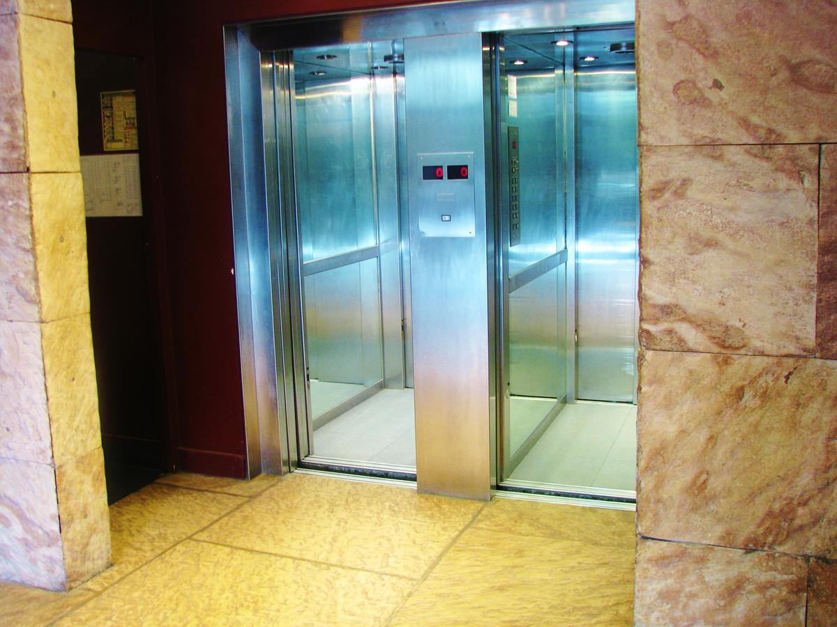 Apartamento Con Piscina, Cochera, Loundry Y Gim En Palermo Buenos Aires Extérieur photo