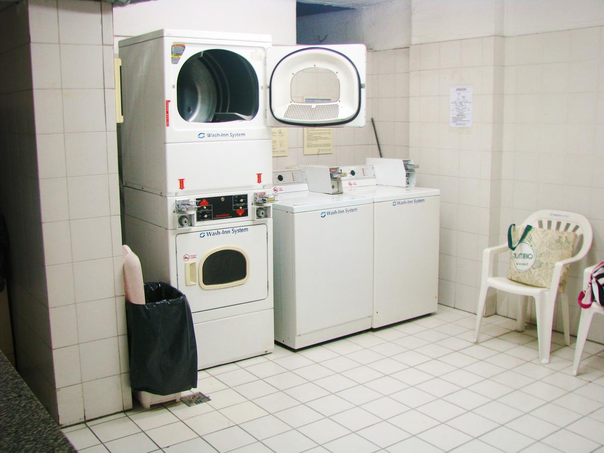 Apartamento Con Piscina, Cochera, Loundry Y Gim En Palermo Buenos Aires Extérieur photo