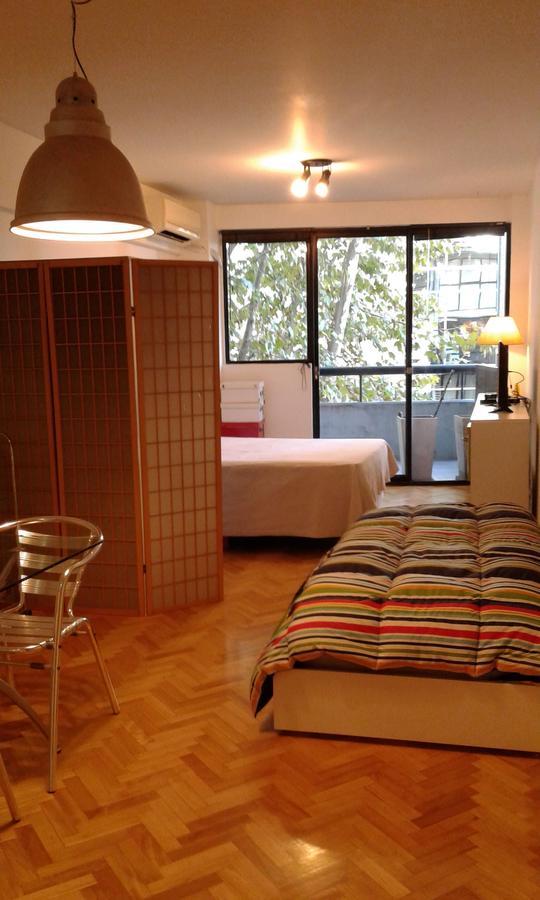 Apartamento Con Piscina, Cochera, Loundry Y Gim En Palermo Buenos Aires Extérieur photo