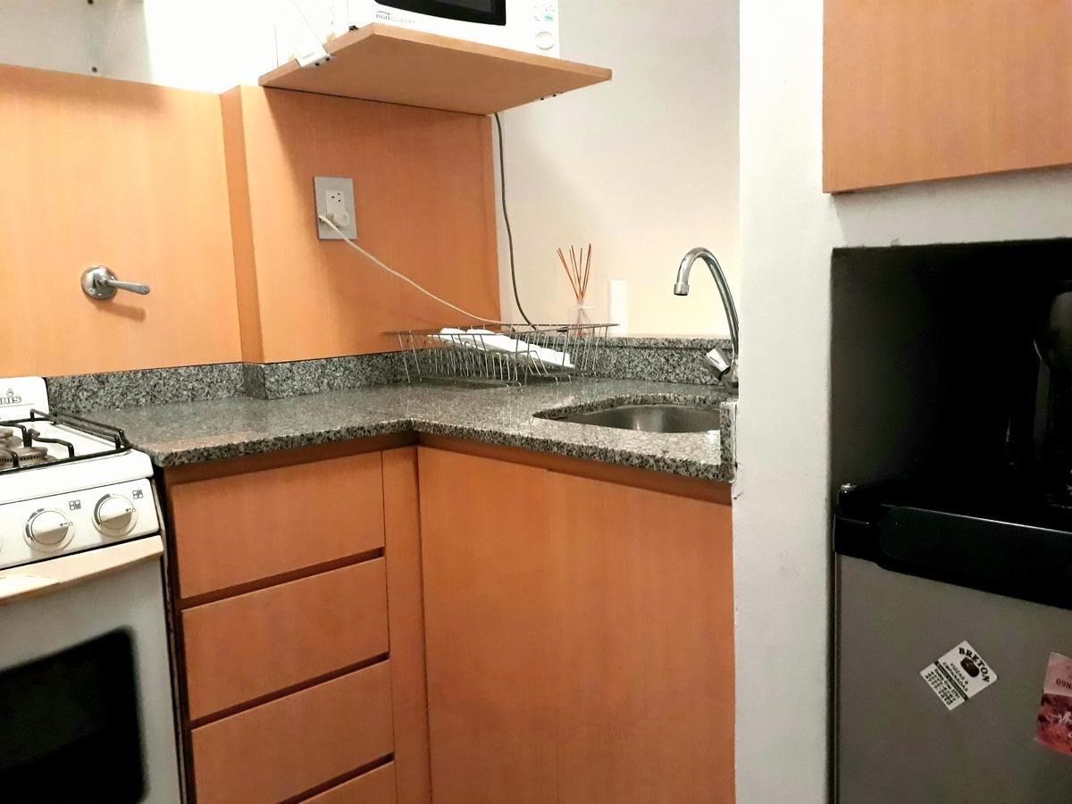 Apartamento Con Piscina, Cochera, Loundry Y Gim En Palermo Buenos Aires Extérieur photo