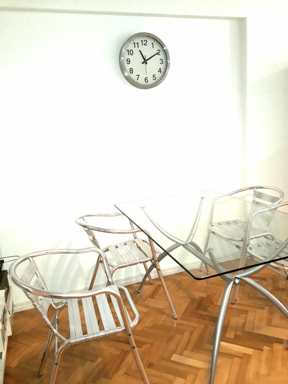 Apartamento Con Piscina, Cochera, Loundry Y Gim En Palermo Buenos Aires Extérieur photo