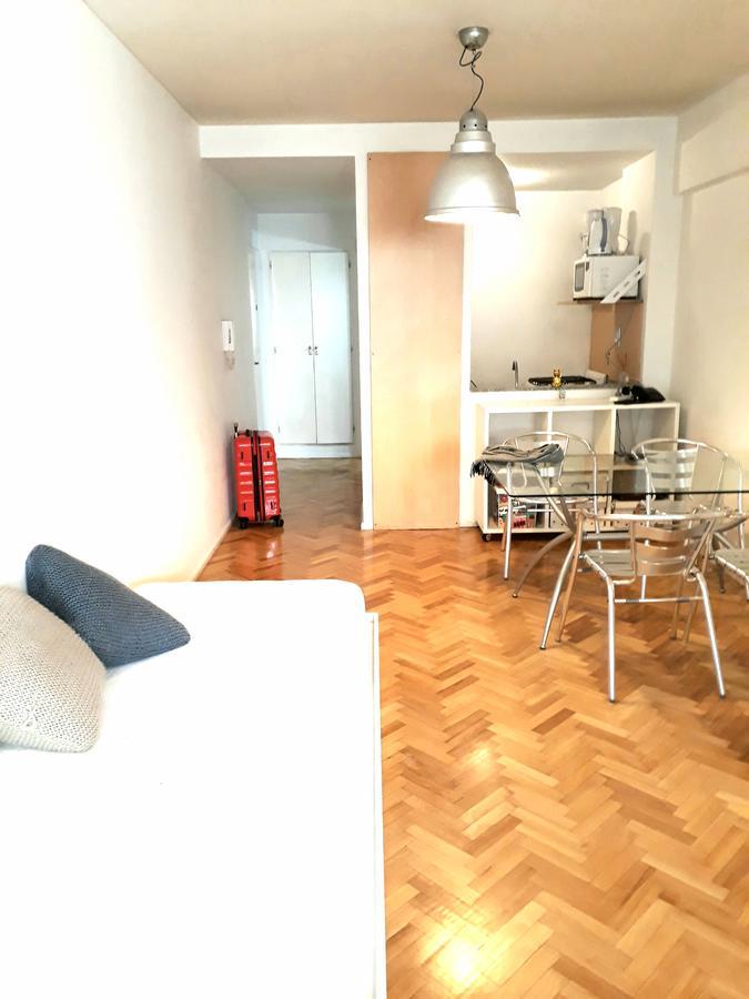 Apartamento Con Piscina, Cochera, Loundry Y Gim En Palermo Buenos Aires Extérieur photo