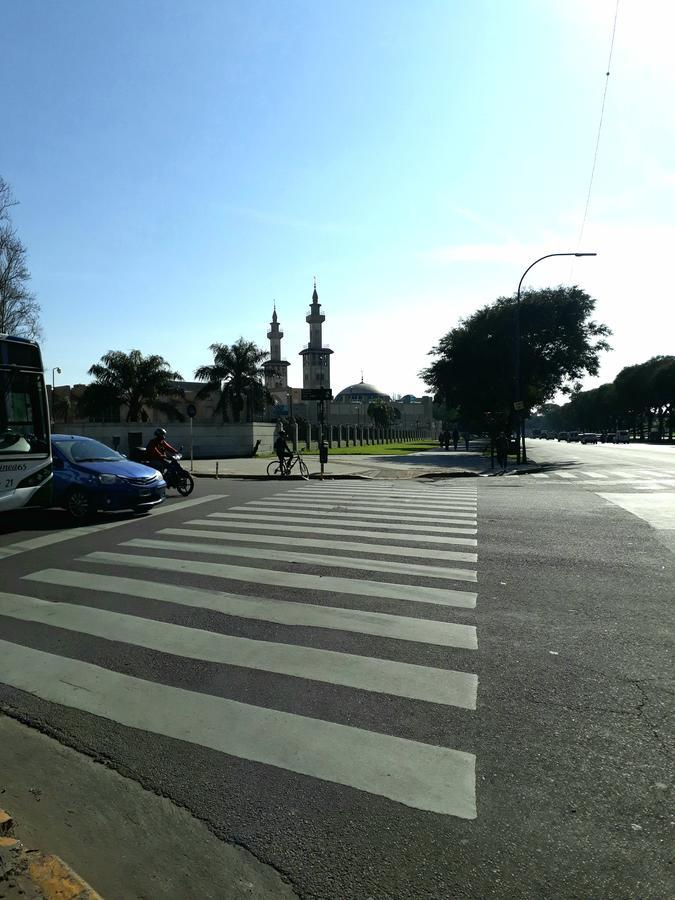 Apartamento Con Piscina, Cochera, Loundry Y Gim En Palermo Buenos Aires Extérieur photo