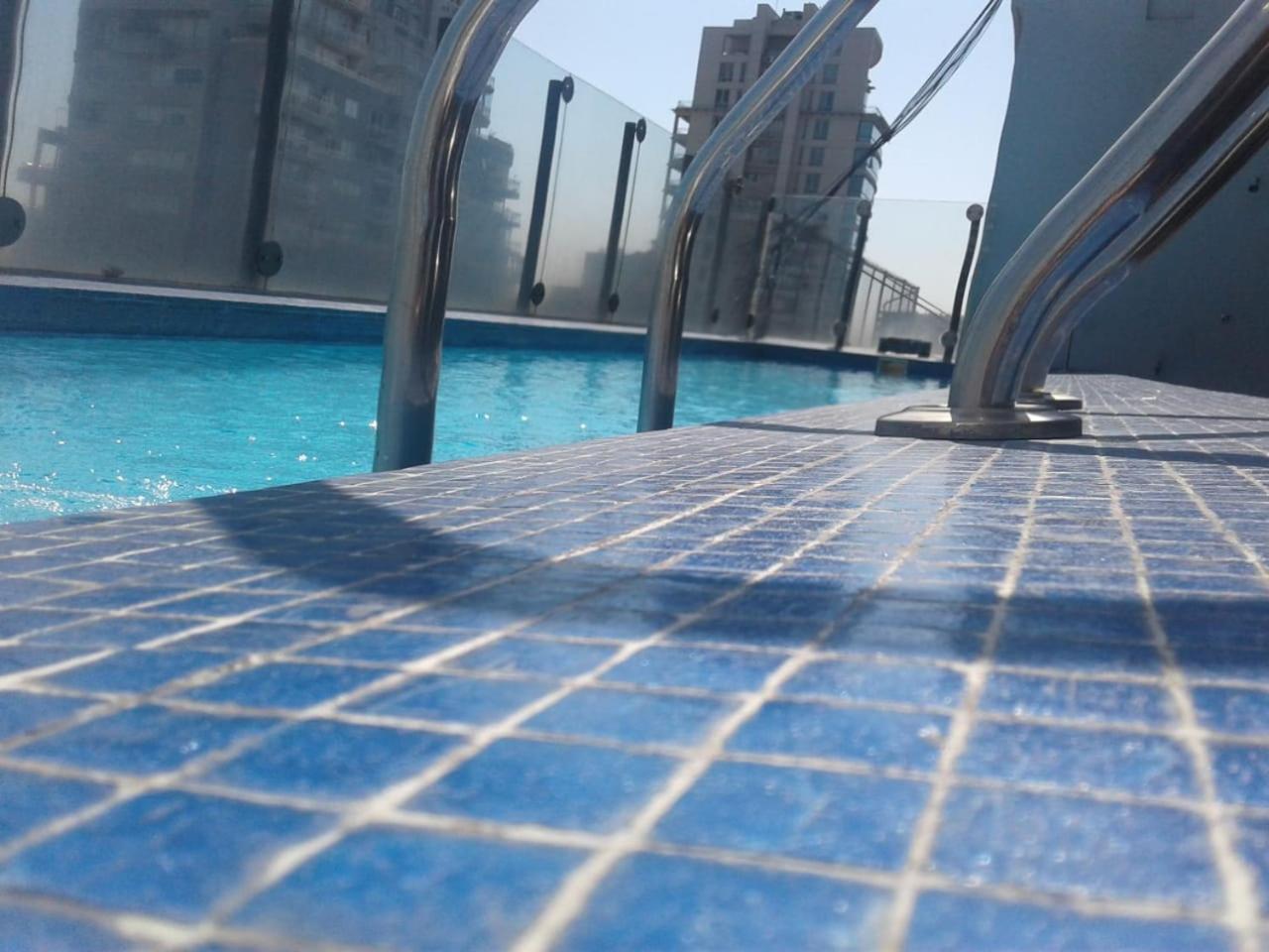 Apartamento Con Piscina, Cochera, Loundry Y Gim En Palermo Buenos Aires Extérieur photo