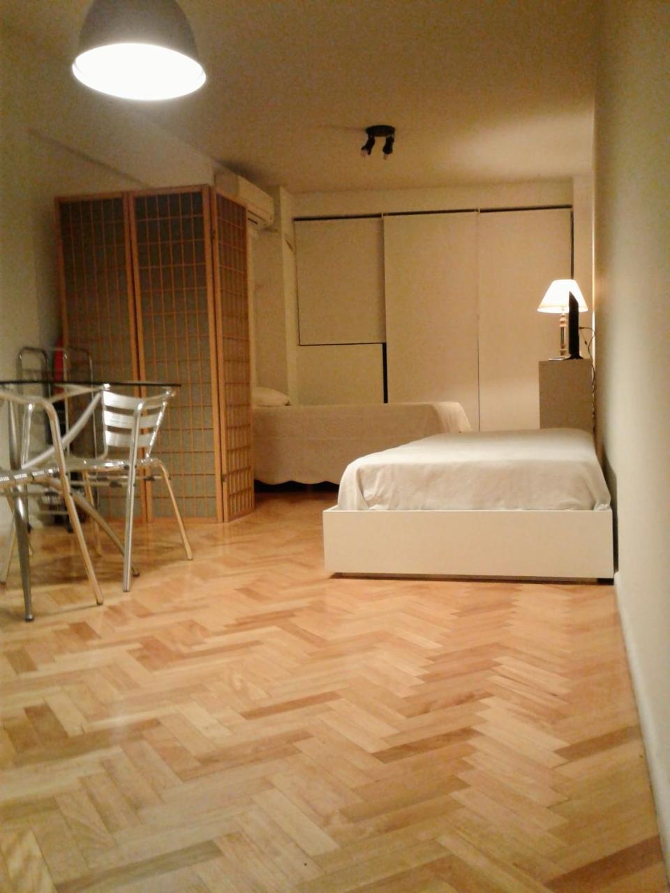 Apartamento Con Piscina, Cochera, Loundry Y Gim En Palermo Buenos Aires Extérieur photo